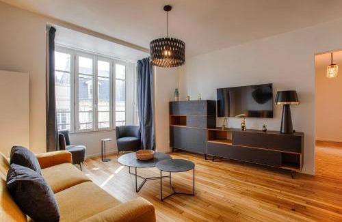 Deauville City Centre Apartamento | Albert I - 3 Pièces - Deauville