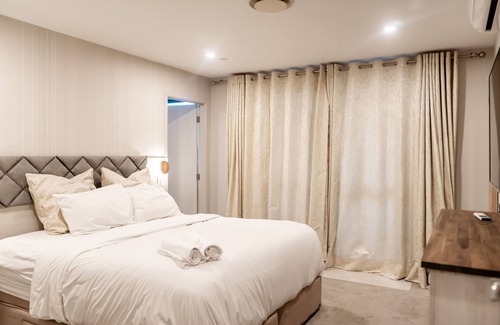 Auckland Apartamento | Albert Luxury Suites