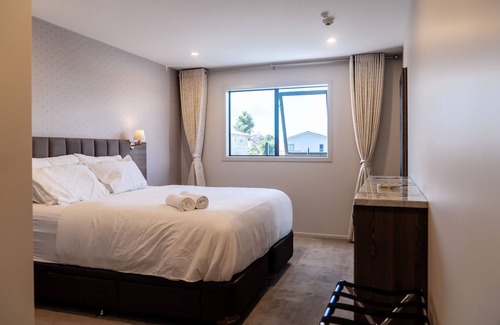 Auckland Apartamento | Albert Luxury Suites