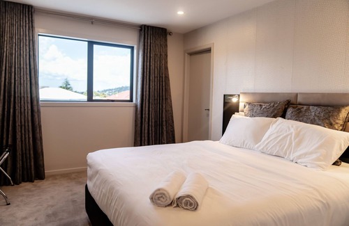 Auckland Apartamento | Albert Luxury Suites