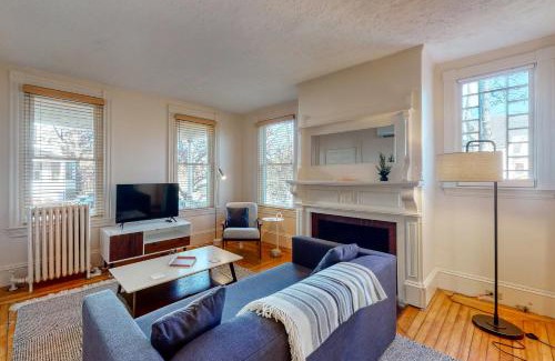 Bar Harbor Casa | Albert Meadow Hideaway