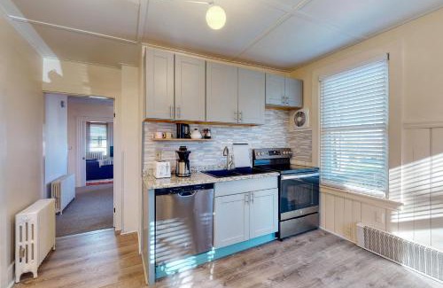 Bar Harbor Casa | Albert Meadow Hideaway