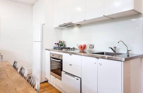 Albert Park Apartamento | Albert Park Victorian House with Style and Art Gallery