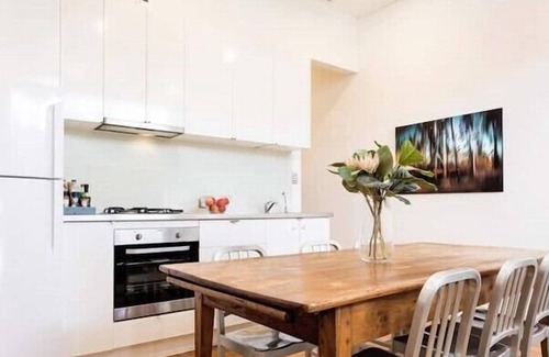 Albert Park Apartamento | Albert Park Victorian House with Style and Art Gallery