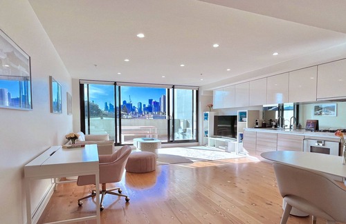 Albert Park Apartamento | * ALBERT PARK LUXURY + LIFESTYLE *