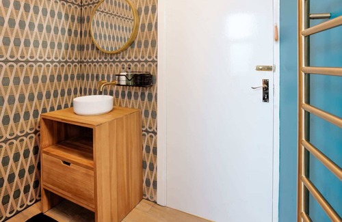 Colne Apartamento | Albert Road One Bed Apartment