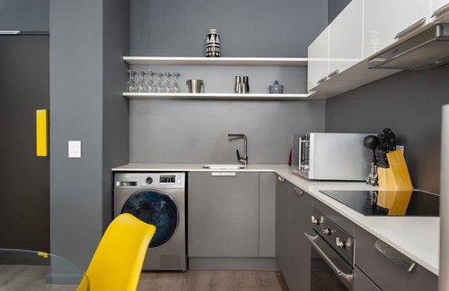 Cape Town City Centre Apartamento | Albert Road Wex Apartment
