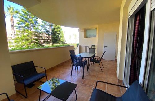 Roquetas de Mar Apartamento | Alberto Villa Romana
