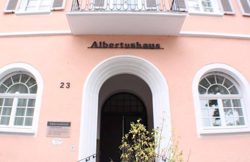 Speyer Apartamento | Albertus 5 - 2 separate bedrooms - - Albertushaus