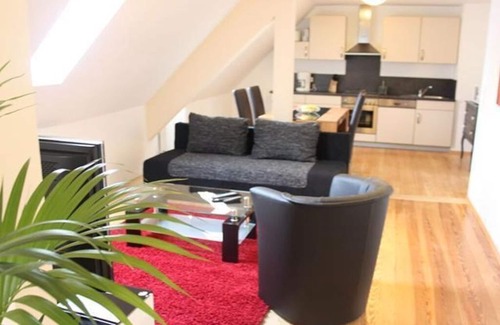Speyer Apartamento | Albertus 7 - 2 bedrooms - air-conditioned - Albertushaus