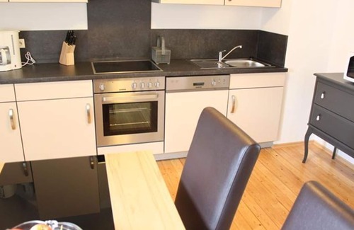 Speyer Apartamento | Albertus 7 - 2 bedrooms - air-conditioned - Albertushaus