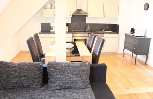 Speyer Apartamento | Albertus 7 - 2 bedrooms - air-conditioned - Albertushaus