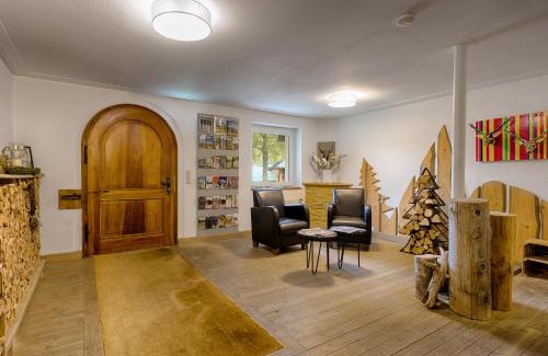 St. Blasien Apartamento | Albhof Am Wasserfall