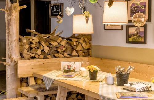 St. Blasien Apartamento | Albhof Am Wasserfall