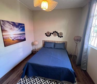 Morcellement Raffray Villa | Albion Beachfront Villa