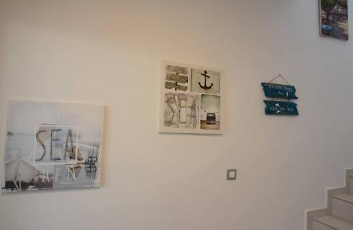 Agios Prokopios Casa | Albion, Cosy Two Storey Apartment, Stelida Naxos