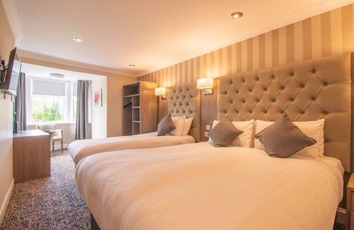 Glasgow Westend Hotel | Albion Hotel