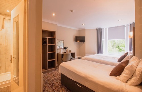 Glasgow Westend Hotel | Albion Hotel