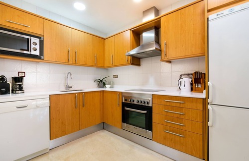 El Albir Apartamento | Albir Confort Avenida - 3 dormitorios (6212)