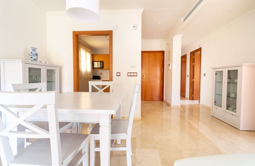El Albir Apartamento | Albir Confort Avenida - 3 dormitorios (6212)