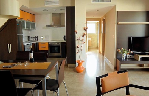 El Albir Apartamento | Albir Palace Apartments