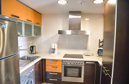 El Albir Apartamento | Albir Palace Apartments