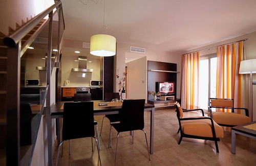 El Albir Apartamento | Albir Palace Apartments