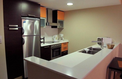 El Albir Apartamento | Albir Palace Apartments