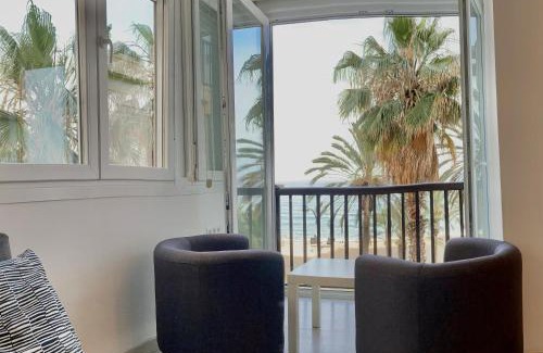 La Malagueta Apartamento | Alborán Beach Terrace