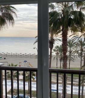 La Malagueta Apartamento | Alborán Beach Terrace