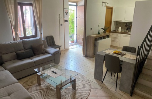 San Nicola Apartamento | Albore Guest House - Casa Vacanza Indipendente, in Centro Sassari. Wi-fii