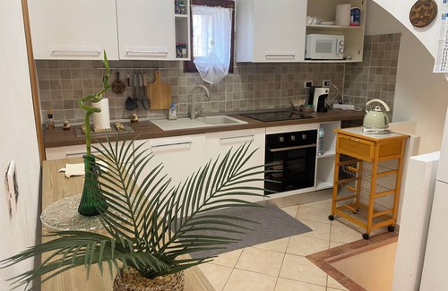 San Nicola Apartamento | Albore Guest House - Casa Vacanza Indipendente, in Centro Sassari. Wi-fii
