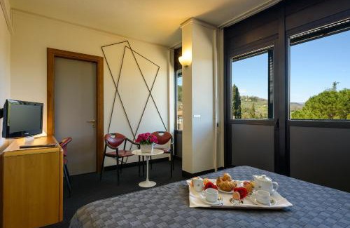 Spoleto Hotel | Albornoz Palace Hotel