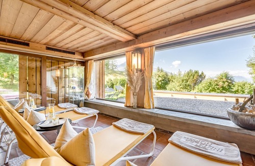 Mosern Casa | "Albrecht-Dürer" panorama penthouse incl HB from 4N - Inntalerhof - The panorama hotel