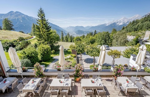 Mosern Casa | "Albrecht-Dürer" panorama penthouse incl HB from 4N - Inntalerhof - The panorama hotel