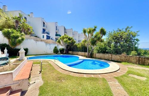Patio Apartamento | Albufeira Amazing View With Pool by Homing