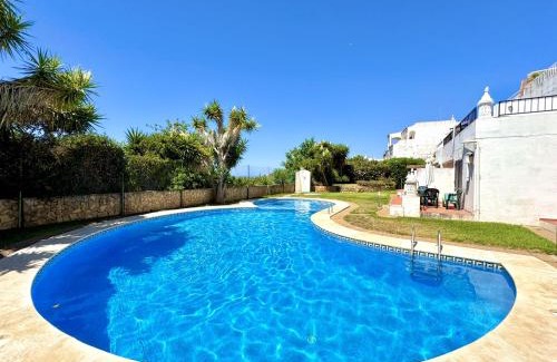 Patio Apartamento | Albufeira Amazing View With Pool by Homing