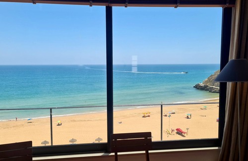 Peneco Beach Casa | Albufeira Casa de praia na falésia