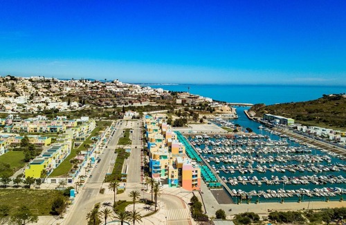 Areias de Sao Joao Apartamento | Albufeira Central in Albufeira