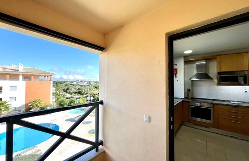 Montechoro Apartamento | Albufeira Modern 3 With Pool by Homing