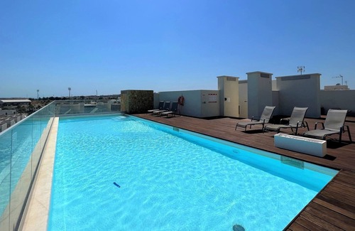 Correeira Apartamento | Albufeira Panoramic View 1 With Pool