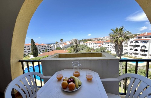 Areias de Sao Joao Apartamento | Albufeira Tropical View by Homing