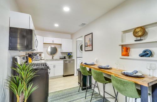 Near North Valley Casa | Albuquerque Retreat with Hot Tub - Central Location!