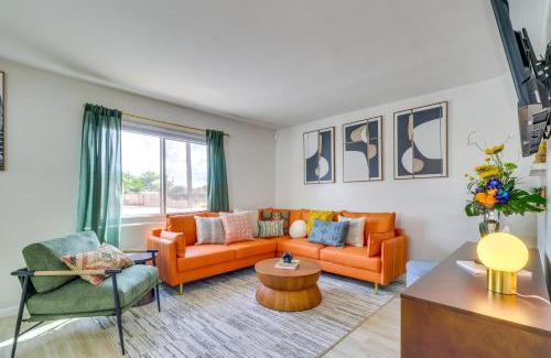 Near North Valley Casa | Albuquerque Retreat with Hot Tub - Central Location!