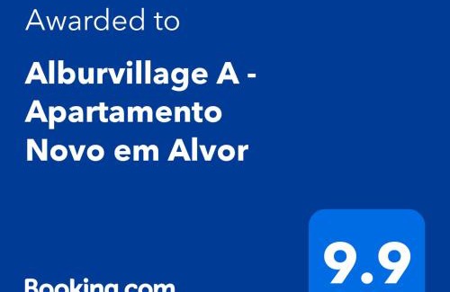 Alvor Apartamento | Alburvillage A - Apartamento Novo em Alvor