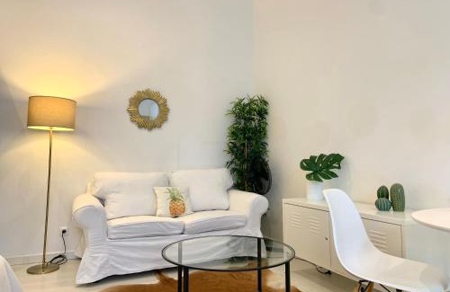 Santo Amaro Apartamento | Alcântara Studio 15