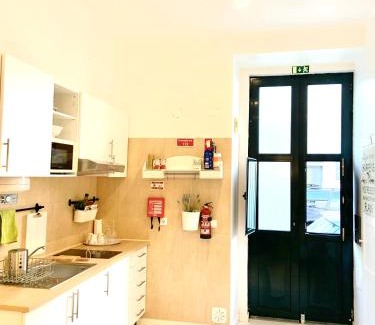 Santo Amaro Apartamento | Alcântara Studio 15