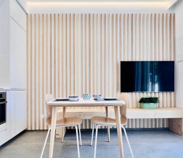 San Giovanni In Marignano Apartamento | ALC2 Appartamento nel centro di San Giovanni Alcova