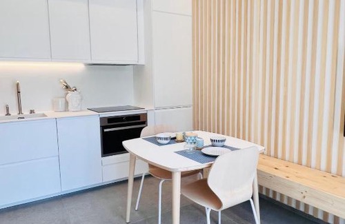 San Giovanni In Marignano Apartamento | ALC2 Appartamento nel centro di San Giovanni Alcova