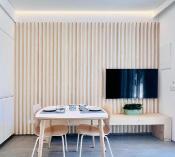 San Giovanni In Marignano Apartamento | ALC2 Appartamento nel centro di San Giovanni Alcova